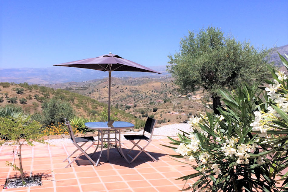 Chalet independiente en venta en Arenas